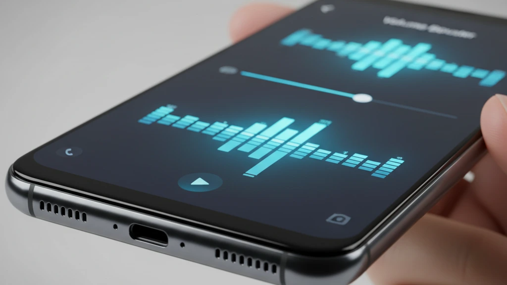 App to Increase Mobile Volume