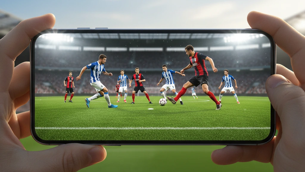 Disfruta de todos los partidos del Mundial gratis en tu móvil