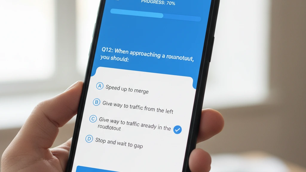 Apps Gratis para Simular la Prueba Teórica de Autoescuela