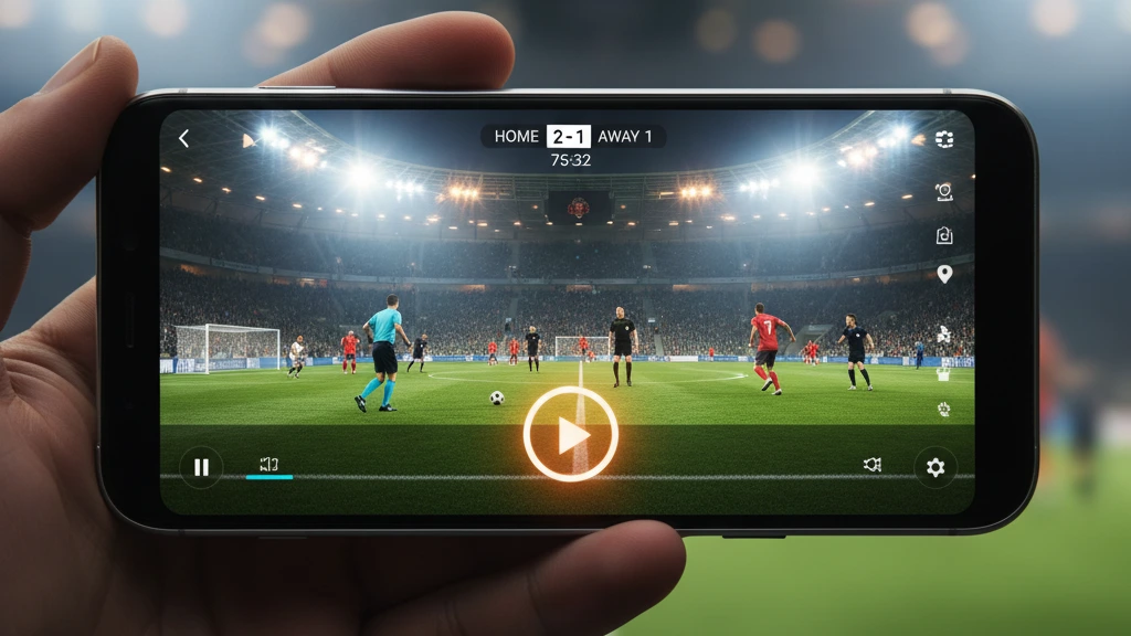 Las Mejores Aplicaciones para Descargar Gratis y Ver Partidos