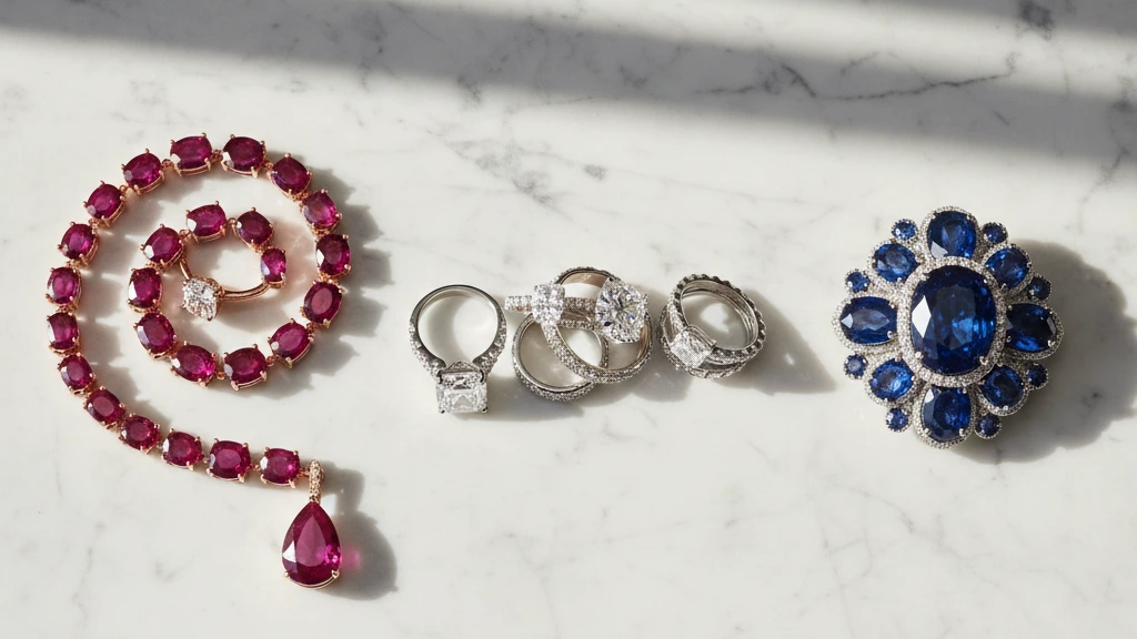 Las 5 mejores apps gratuitas para identificar joyas