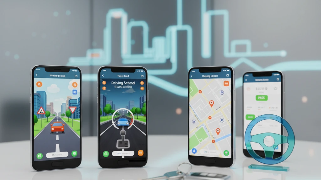 Mejores Apps Simulador Autoescuela Gratis para Descargar