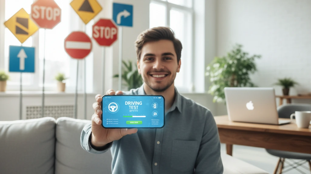 Simula Prueba de Conducir Gratis