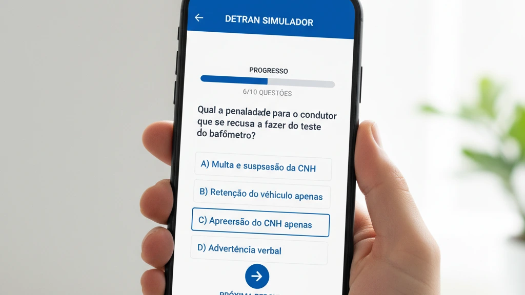 Simuladores DETRAN: Descarga las Mejores Aplicaciones